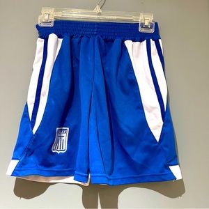 Boys shorts size XL
